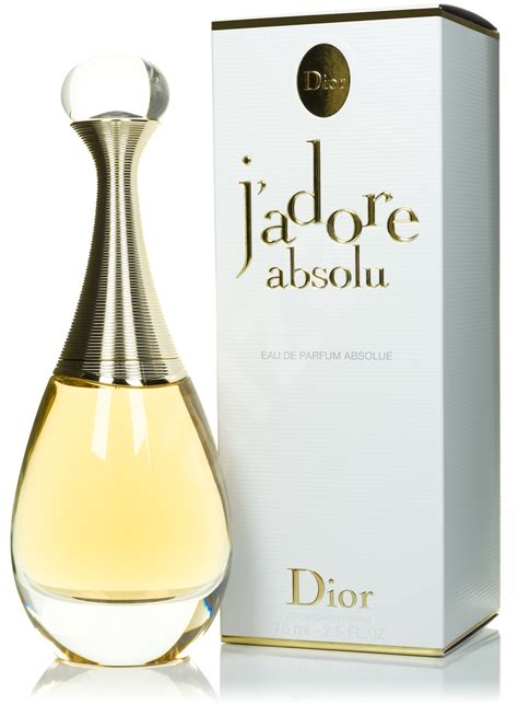 dior jadore absolu